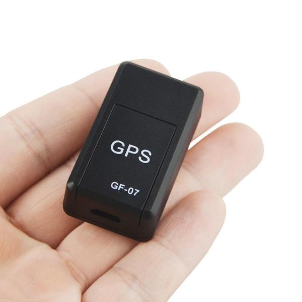Mini Portable GPS Tracker with Voice Recording | Live Location Track | Magnetic Hidden GPS Tracking Device for Bike, Kids, Car, Pets & Women Safety